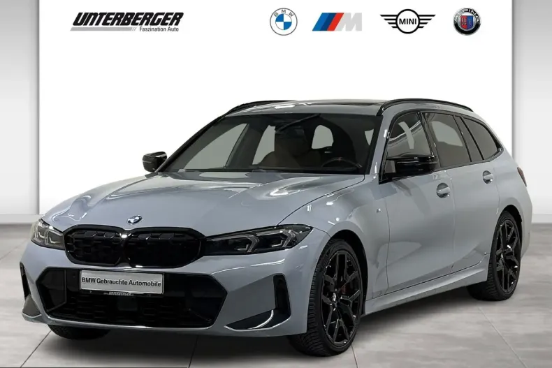 BMW M340i (Seria 3) din 2025 cu 16.339 km - oferta BMW210788 - foto 1
