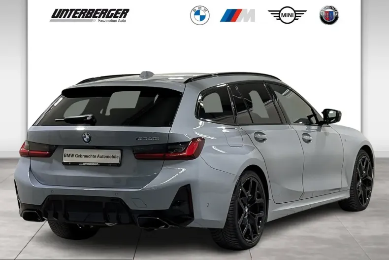 BMW M340i (Seria 3) din 2025 cu 16.339 km - oferta BMW210788 - foto 3