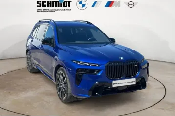 BMW X7 M60 din 2023 - oferta BMW210789
