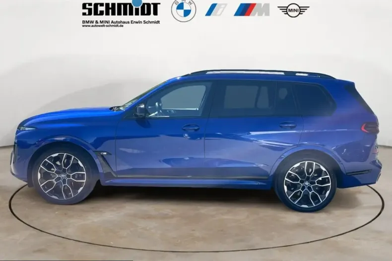 BMW X7 M60 (Seria X) din 2023 cu 39.005 km - oferta BMW210789 - foto 2