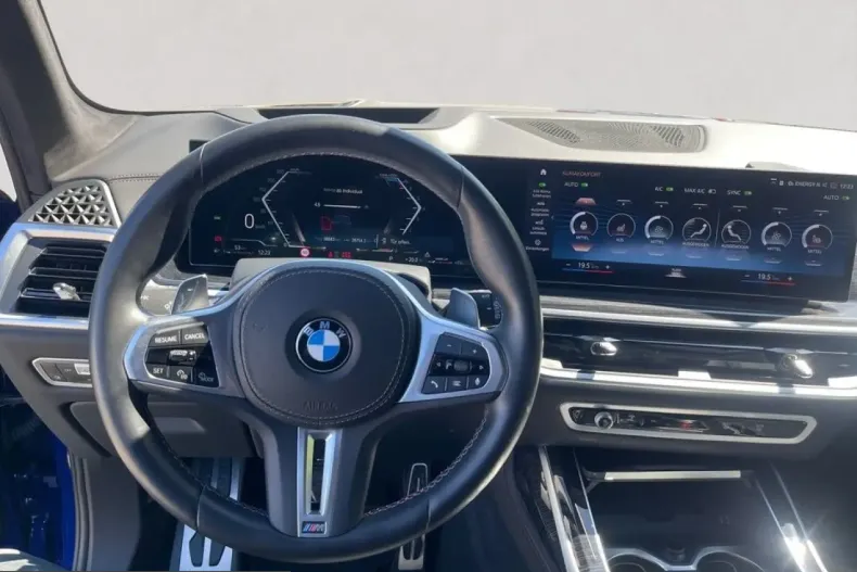 BMW X7 M60 (Seria X) din 2023 cu 39.005 km - oferta BMW210789 - foto 12