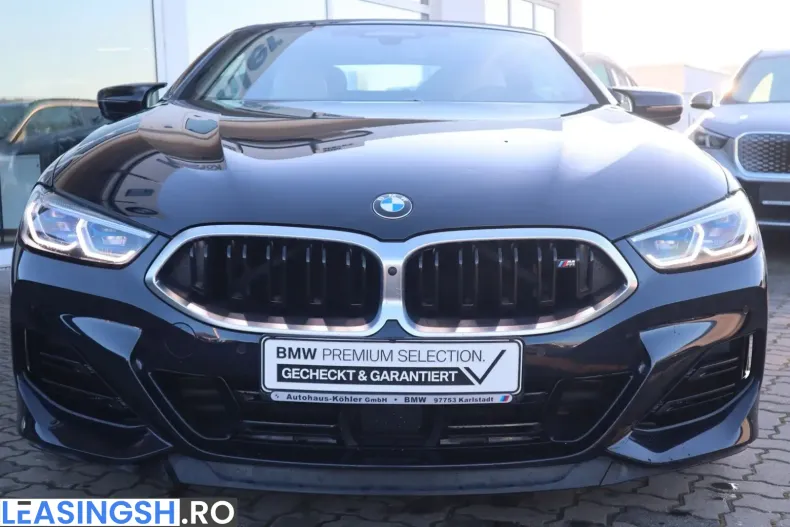 BMW M850 (Seria 8) din 2022 cu 60.674 km - oferta BMW210790 - foto 3