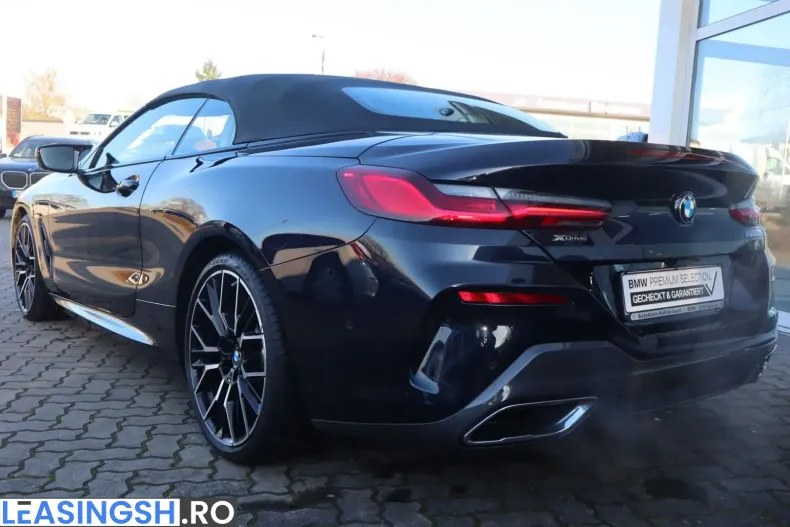 BMW M850 (Seria 8) din 2022 cu 60.674 km - oferta BMW210790 - foto 5