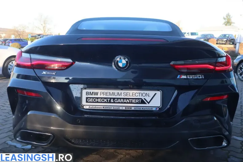 BMW M850 (Seria 8) din 2022 cu 60.674 km - oferta BMW210790 - foto 6