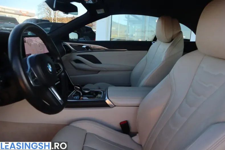 BMW M850 (Seria 8) din 2022 cu 60.674 km - oferta BMW210790 - foto 7