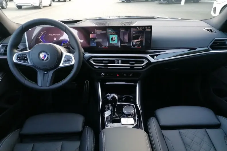 Alpina B3 din 2025 cu 5.100 km - oferta ALP210791 - foto 13