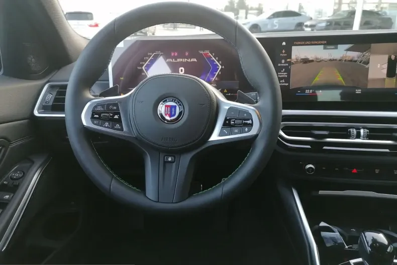 Alpina B3 din 2025 cu 5.100 km - oferta ALP210791 - foto 14