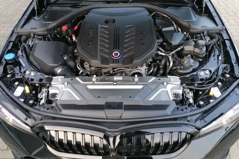 Alpina B3 din 2025 cu 5.100 km - oferta ALP210791 - foto 18