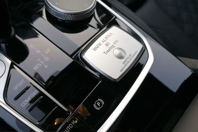 Alpina B3 din 2025 cu 5.100 km - oferta ALP210791 - foto 19