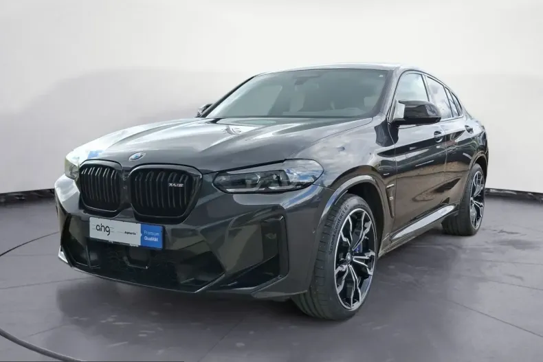 BMW X4 M (Seria X) din 2022 cu 48.490 km - oferta BMW210792 - foto 1