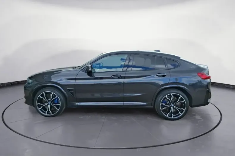 BMW X4 M (Seria X) din 2022 cu 48.490 km - oferta BMW210792 - foto 2