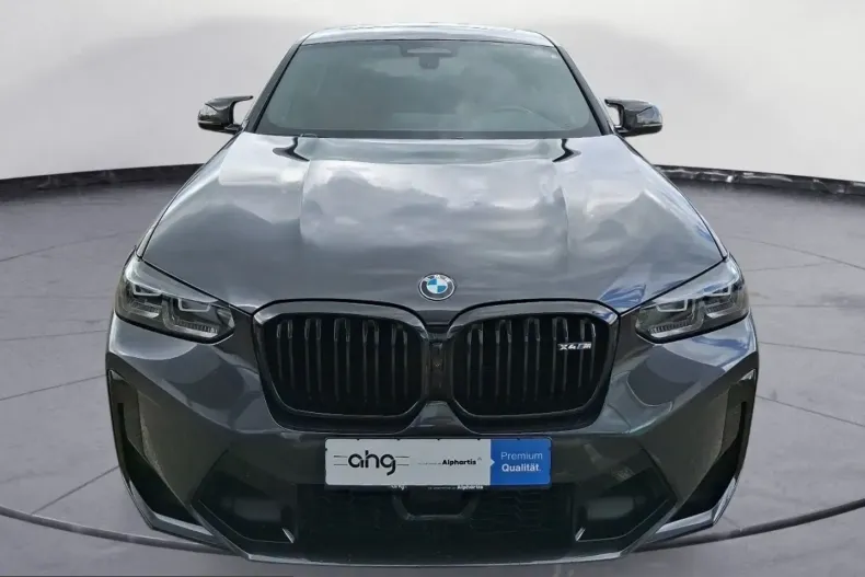 BMW X4 M (Seria X) din 2022 cu 48.490 km - oferta BMW210792 - foto 6