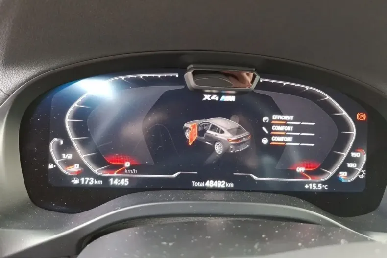 BMW X4 M (Seria X) din 2022 cu 48.490 km - oferta BMW210792 - foto 11