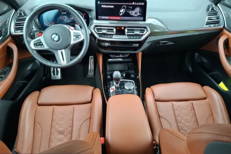 BMW X4 M (Seria X) din 2022 cu 48.490 km - oferta BMW210792 - foto 12