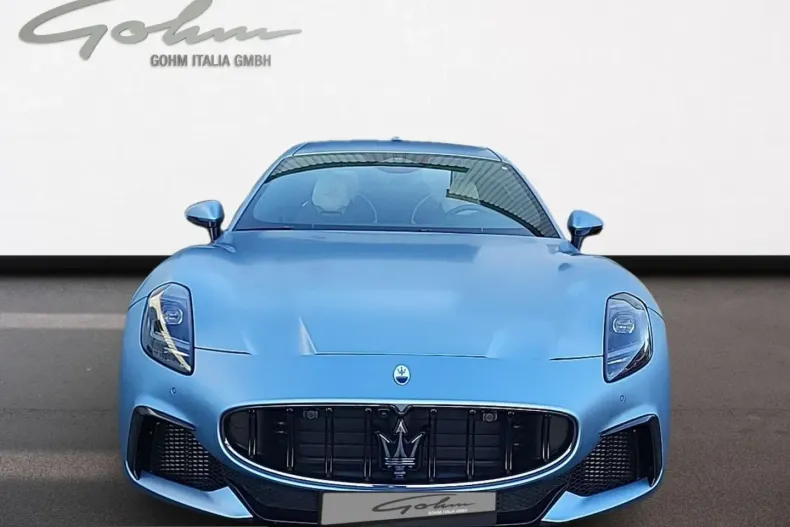 Maserati Granturismo din 2023 cu 4.900 km - oferta MAS210793 - foto 3