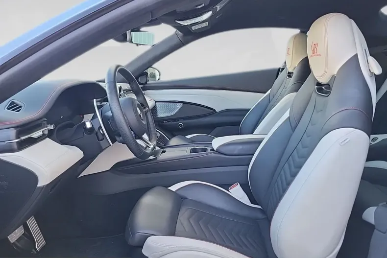 Maserati Granturismo din 2023 cu 4.900 km - oferta MAS210793 - foto 4