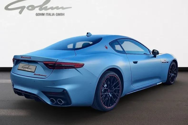 Maserati Granturismo din 2023 cu 4.900 km - oferta MAS210793 - foto 14