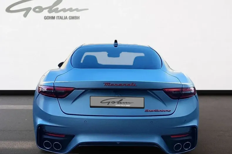 Maserati Granturismo din 2023 cu 4.900 km - oferta MAS210793 - foto 15