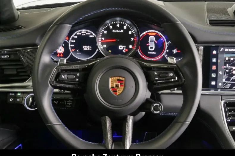 Porsche Panamera din 2022 cu 34.044 km - oferta POR210794 - foto 29