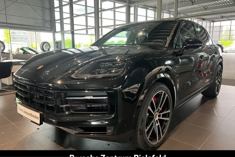 Porsche Cayenne din 2025 cu 12.000 km - oferta POR210795 - foto 1
