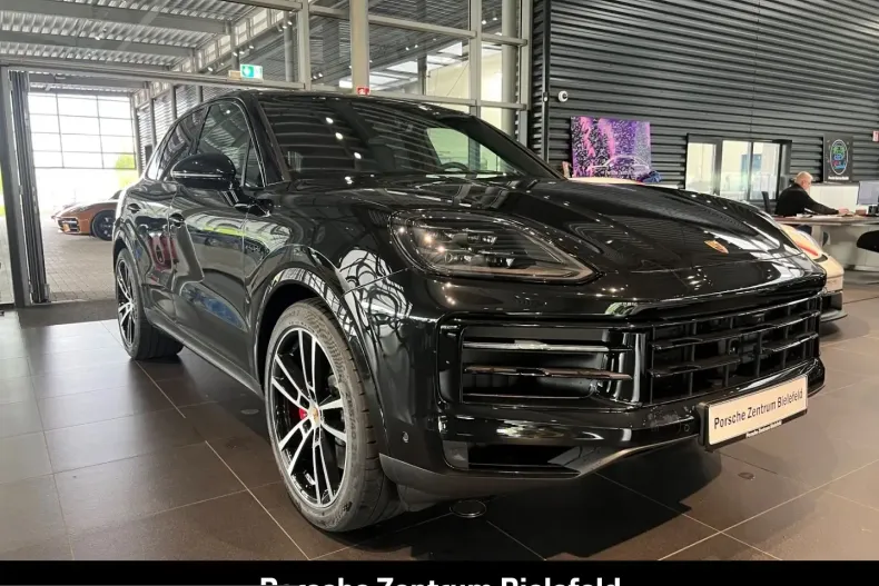 Porsche Cayenne din 2025 cu 12.000 km - oferta POR210795 - foto 8