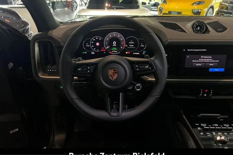 Porsche Cayenne din 2025 cu 12.000 km - oferta POR210795 - foto 12