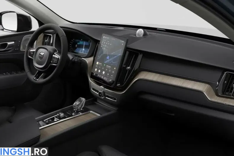 Volvo XC60 din 2025 cu 2.000 km - oferta VOL210796 - foto 3