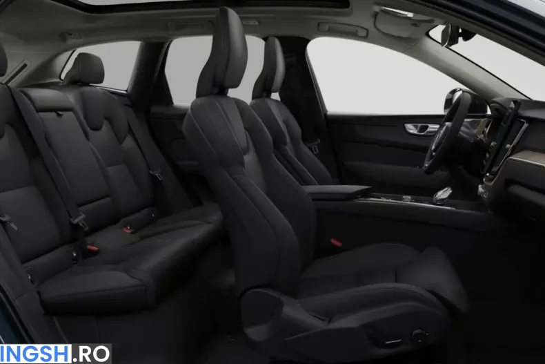 Volvo XC60 din 2025 cu 2.000 km - oferta VOL210796 - foto 4