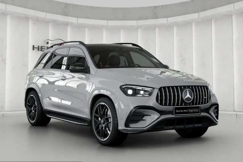 Mercedes-Benz GLE 53 AMG (Clasa GLE) din 2025 cu 4.624 km - oferta MER210797 - foto 1