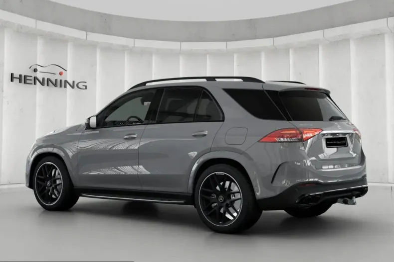 Mercedes-Benz GLE 53 AMG (Clasa GLE) din 2025 cu 4.624 km - oferta MER210797 - foto 2