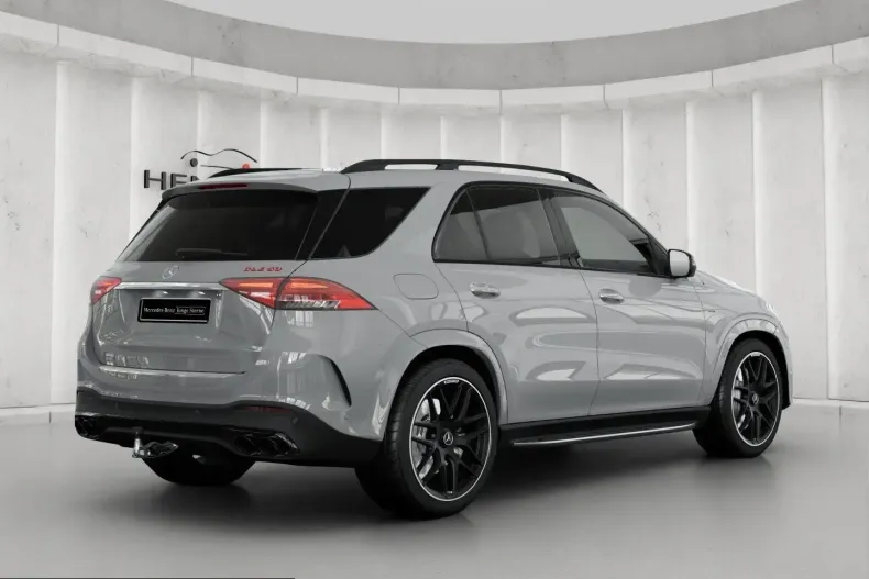 Mercedes-Benz GLE 53 AMG (Clasa GLE) din 2025 cu 4.624 km - oferta MER210797 - foto 4