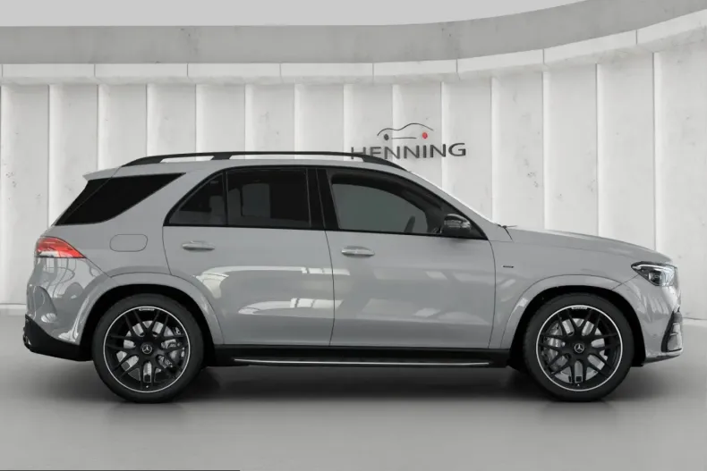 Mercedes-Benz GLE 53 AMG (Clasa GLE) din 2025 cu 4.624 km - oferta MER210797 - foto 5