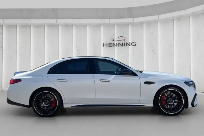Mercedes-Benz E 53 AMG (Clasa E) din 2024 cu 14.800 km - oferta MER210798 - foto 6
