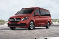 Mercedes-Benz V 300 (Clasa V) din 2024 cu 21.180 km - oferta MER210799 - foto 1