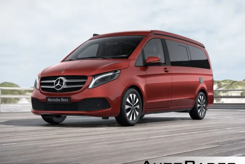 Mercedes-Benz V 300 (Clasa V) din 2024 cu 21.180 km - oferta MER210799 - foto 1