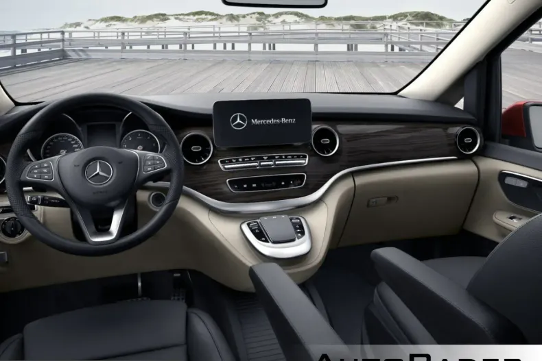 Mercedes-Benz V 300 (Clasa V) din 2024 cu 21.180 km - oferta MER210799 - foto 3