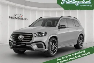 Mercedes-Benz GLS 350 din 2025 - oferta MER210800