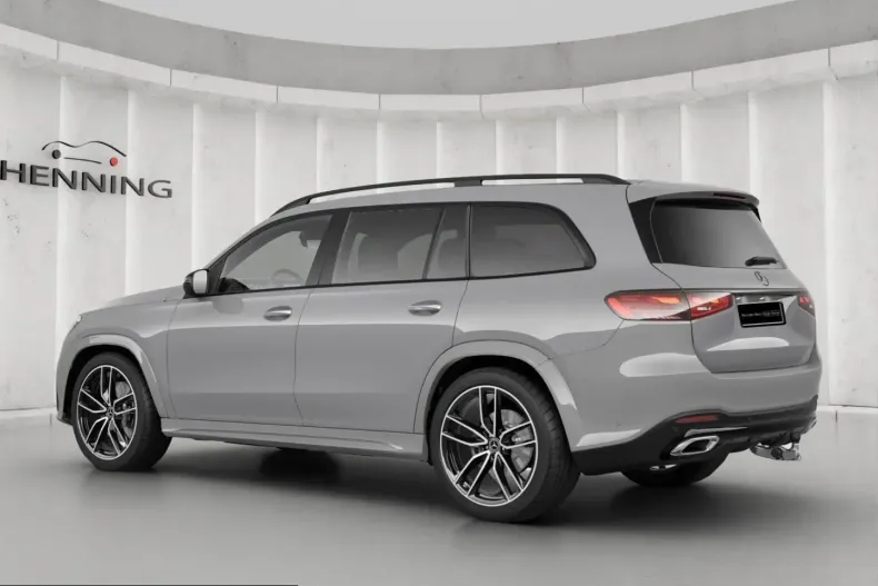 Mercedes-Benz GLS 350 (Clasa GLS) din 2025 cu 28.944 km - oferta MER210800 - foto 2