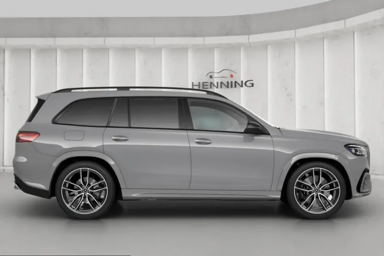 Mercedes-Benz GLS 350 (Clasa GLS) din 2025 cu 28.944 km - oferta MER210800 - foto 5
