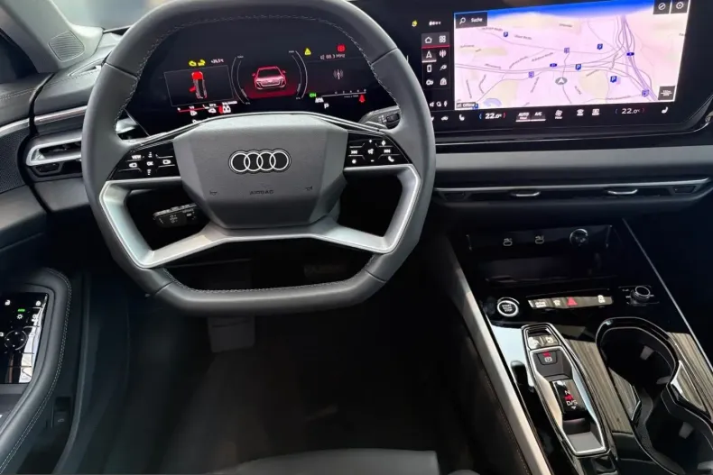 Audi A5 din 2025 cu 5.999 km - oferta AUD210801 - foto 11