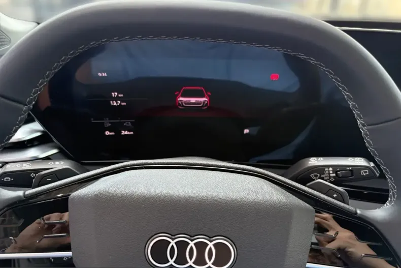 Audi A5 din 2025 cu 5.999 km - oferta AUD210801 - foto 13