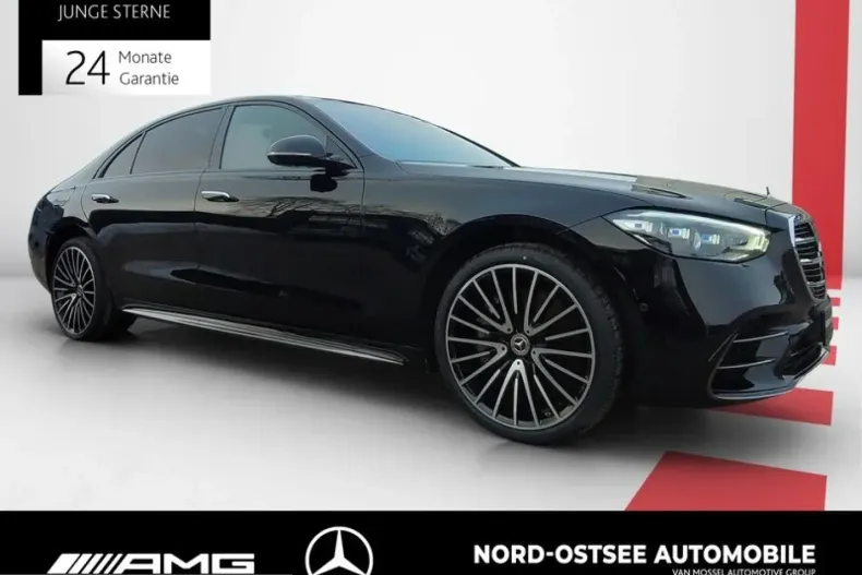 Mercedes-Benz S 580 (Clasa S) din 2025 cu 20.900 km - oferta MER210803 - foto 2