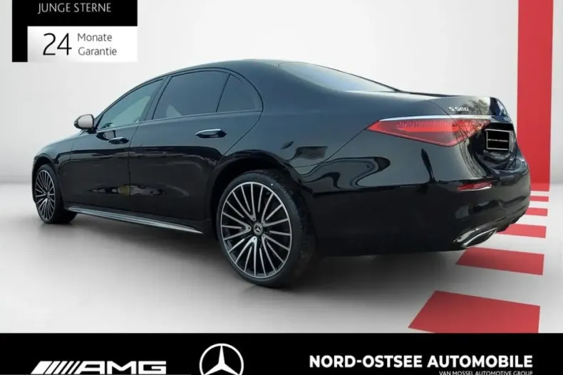 Mercedes-Benz S 580 (Clasa S) din 2025 cu 20.900 km - oferta MER210803 - foto 3