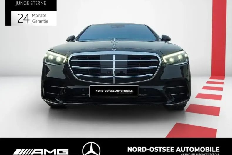 Mercedes-Benz S 580 (Clasa S) din 2025 cu 20.900 km - oferta MER210803 - foto 6