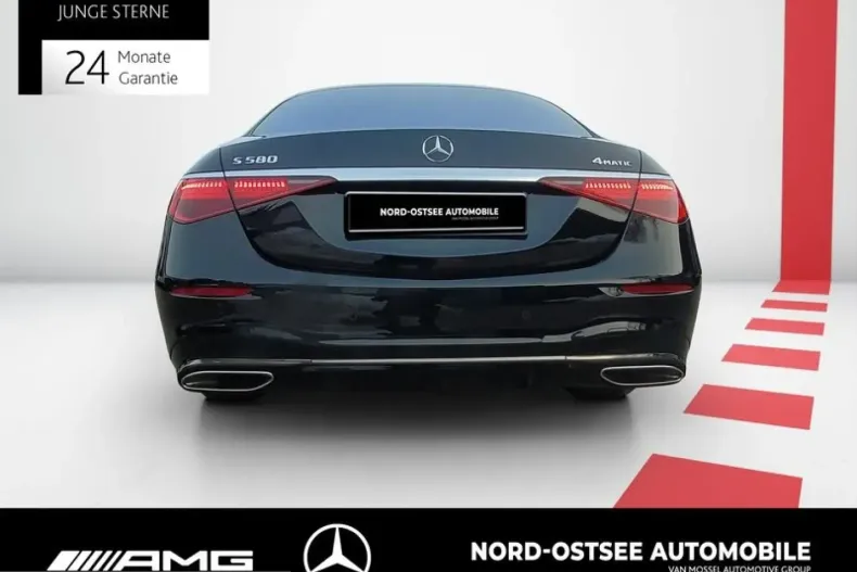 Mercedes-Benz S 580 (Clasa S) din 2025 cu 20.900 km - oferta MER210803 - foto 7