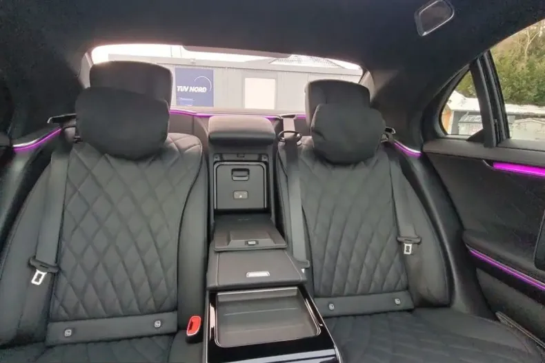 Mercedes-Benz S 580 (Clasa S) din 2025 cu 20.900 km - oferta MER210803 - foto 25