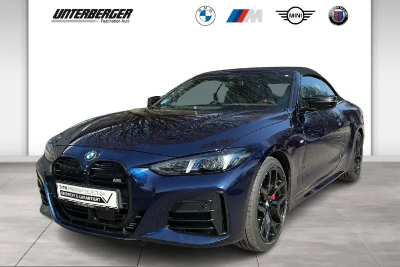 BMW M440 (Seria 4) din 2025 cu 15.500 km - oferta BMW210804 - foto 1