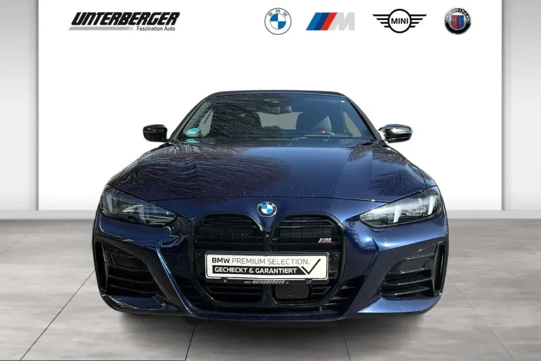 BMW M440 (Seria 4) din 2025 cu 15.500 km - oferta BMW210804 - foto 2
