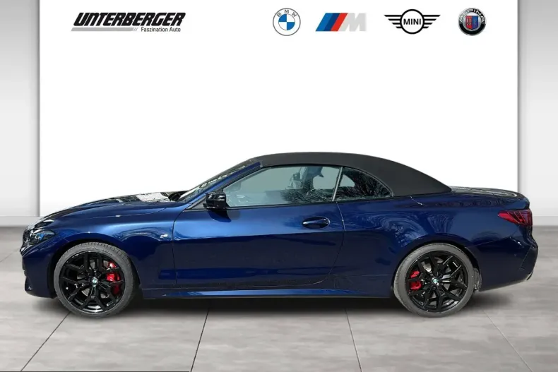 BMW M440 (Seria 4) din 2025 cu 15.500 km - oferta BMW210804 - foto 3