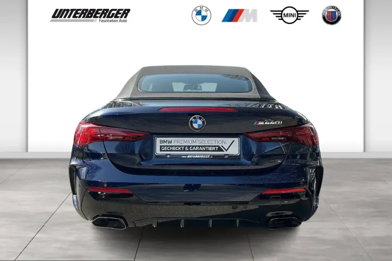BMW M440 (Seria 4) din 2025 cu 15.500 km - oferta BMW210804 - foto 5